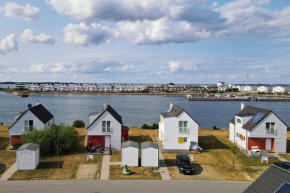 Ferienhaus Lieblingsplatz by Seeblick Ferien ORO, 1 Wasserlage,Sauna, Kamin, OstseeResort Olpenitz, Olpenitz